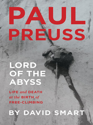 cover image of Paul Preuss